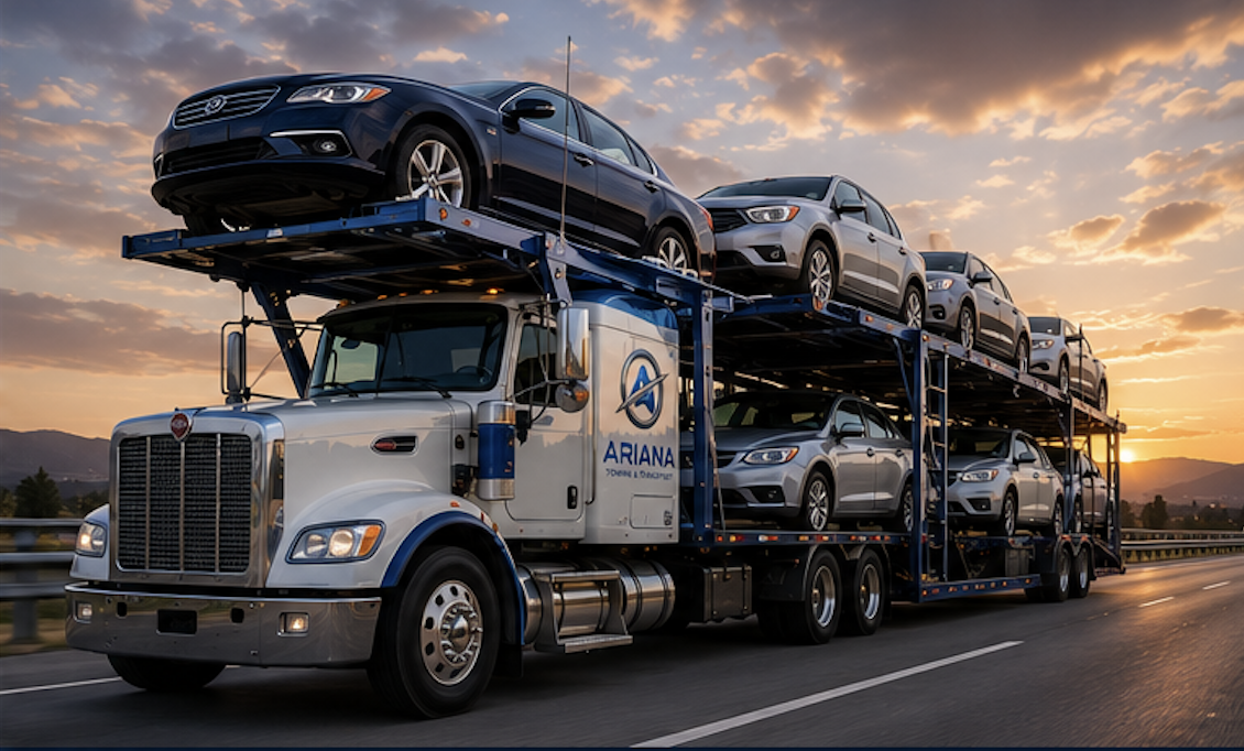 Ariana transport services
